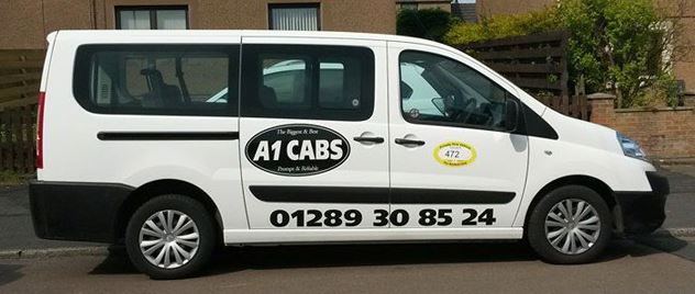 A1 Cabs