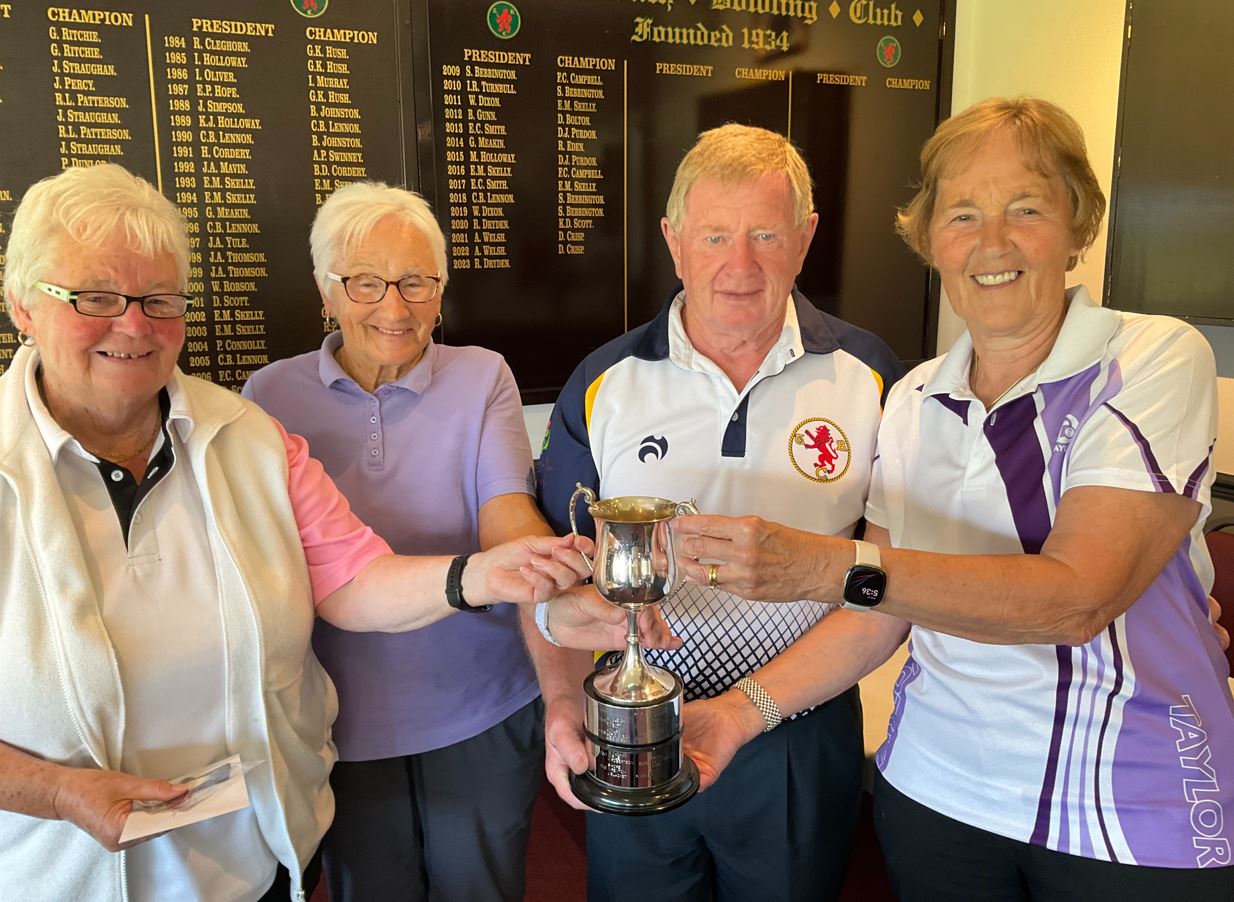 Home - Tweedmouth Bowling Club